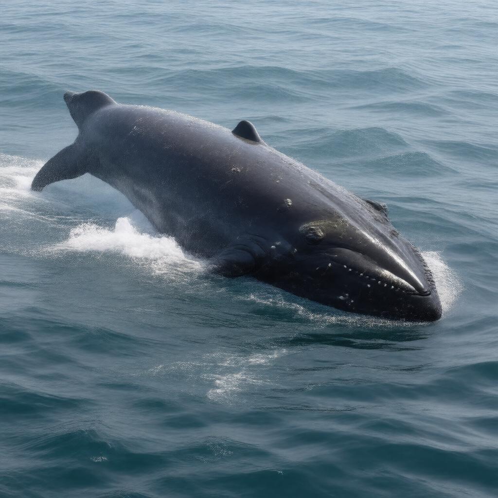 right whale